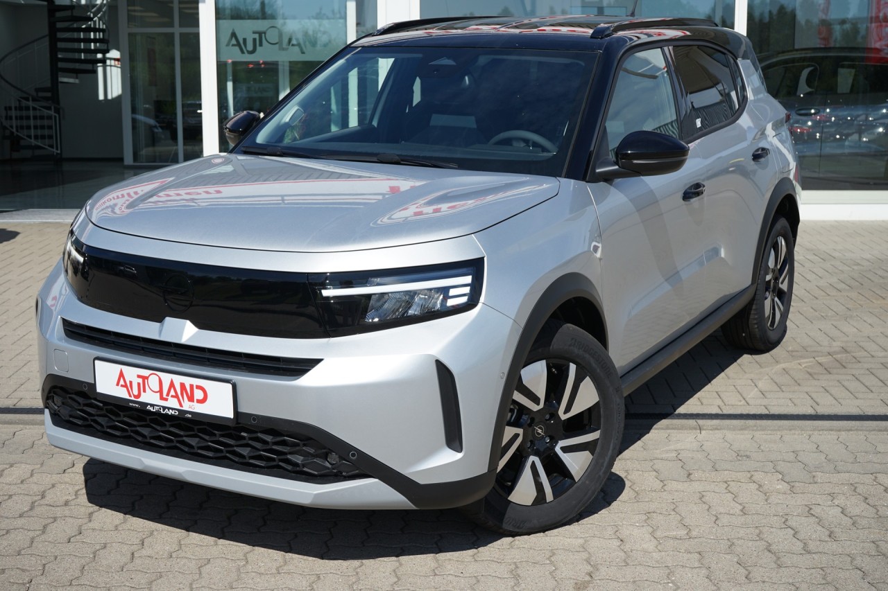 Opel Frontera 1.2 DI Turbo Ultimate Hybrid Aut.
