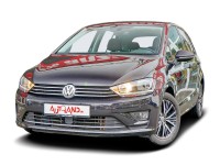 VW Golf Sportsvan VII 1.4 TSI Allstar 2-Zonen-Klima Navi Sitzheizung