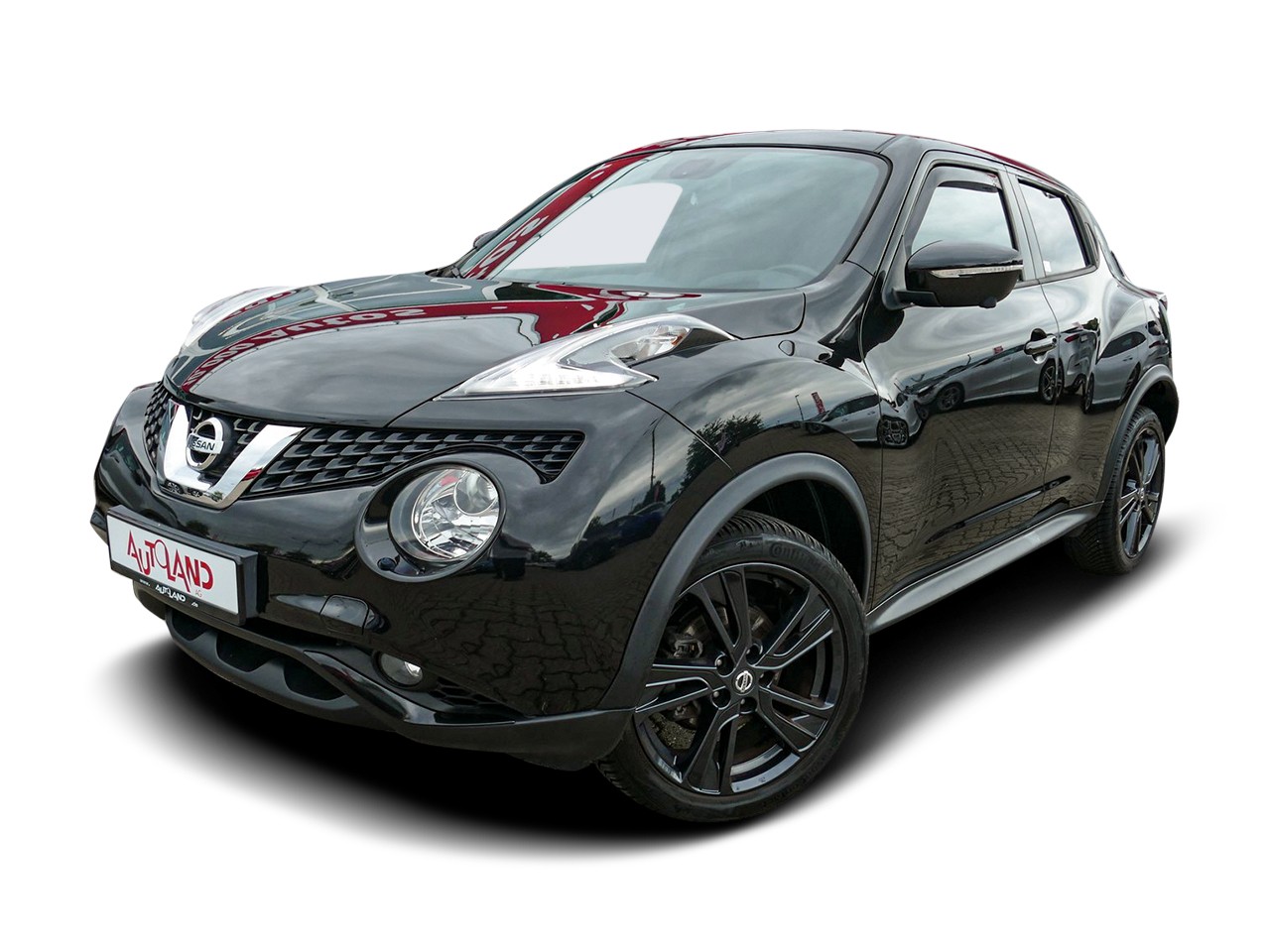 Nissan Juke 1.2 Acenta