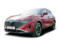 Nissan Qashqai N-Connecta 1.3 Dig-T MHEV Aut. 2-Zonen-Klima Navi Sitzheizung