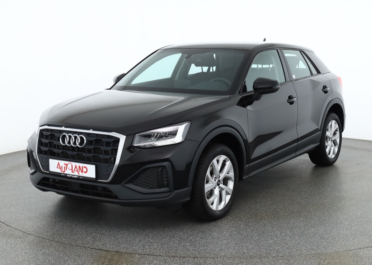 Audi Q2 1.5 TFSI