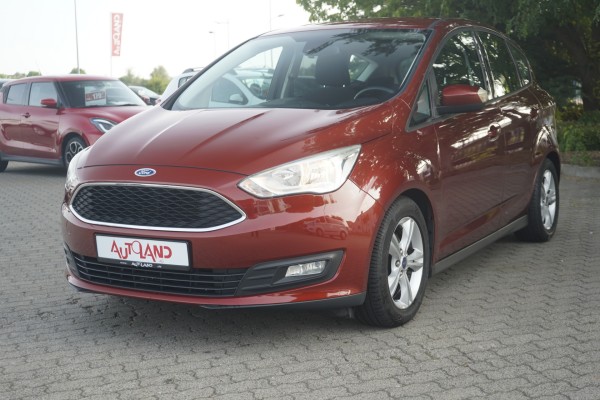 Ford C-Max 1.0 Ecoboost Facelift