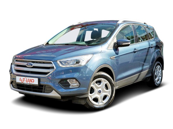 Ford Kuga 2.0 TDCi 4x4
