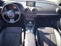 Audi A3 Cabrio 2.0 TDI