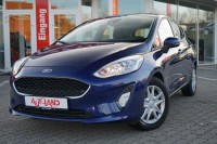 Ford Fiesta 1.1 Cool&Connect Navi Sitzheizung Bluetooth