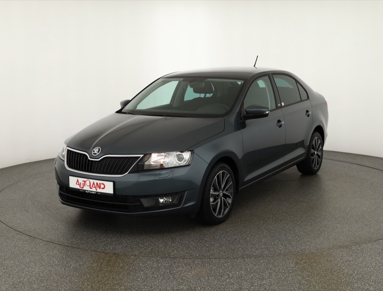 Skoda Rapid 1.4 TSI DSG Edition