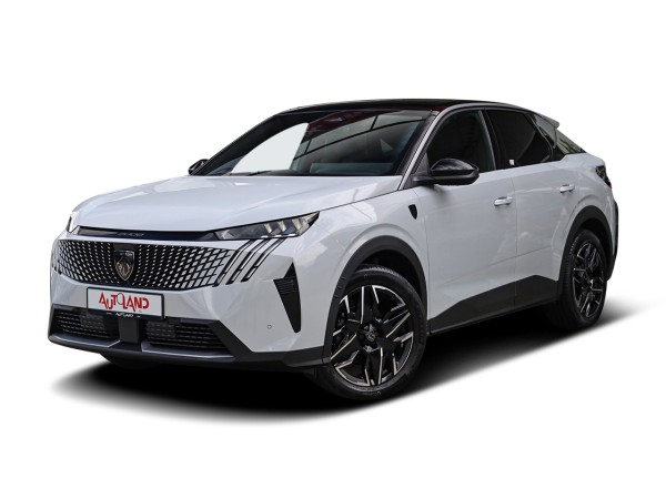 Peugeot 3008 GT 1.2 Hybrid 145 Aut.