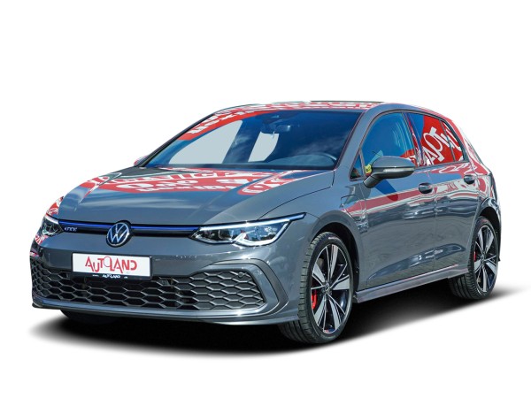 VW Golf VIII GTE eHybrid
