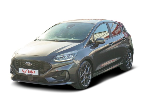 Ford Fiesta 1.0 EB mHev ST-Line