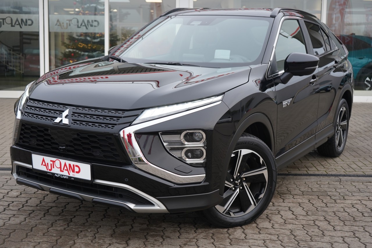 Mitsubishi Eclipse Cross 2.4Hybrid Basis 4WD