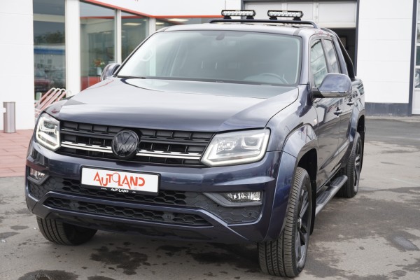 VW Amarok 3.0 V6 TDI