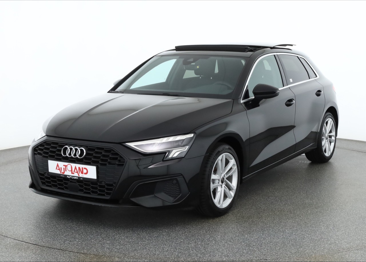 Second hand Audi A3 1.5 35 TFSI