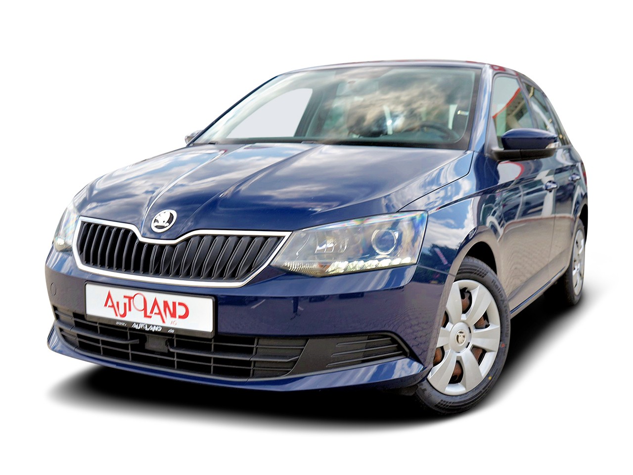 Skoda Fabia Combi 1.0l MPI