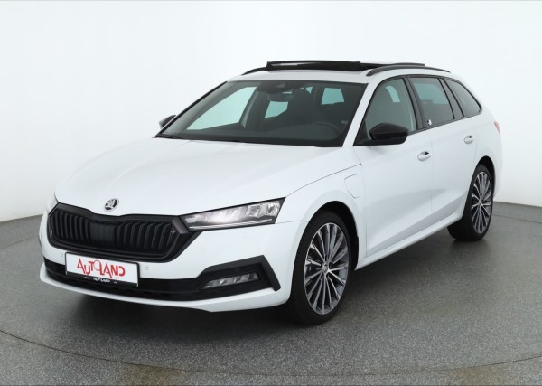 Skoda Octavia Combi 1.4 TSI DSG iV