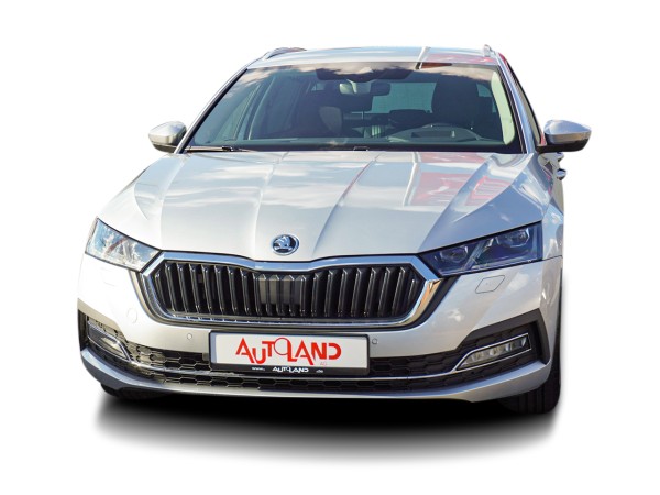 Skoda Octavia 2.0 TDI 4x4 DSG Style