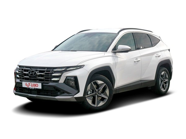 Hyundai Tucson 1.6T-GDI HEV Aut.