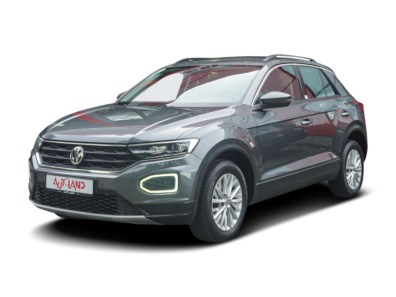 VW T-Roc 1.0