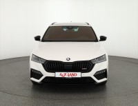 Skoda Octavia Combi 1.4 TSI iV DSG RS