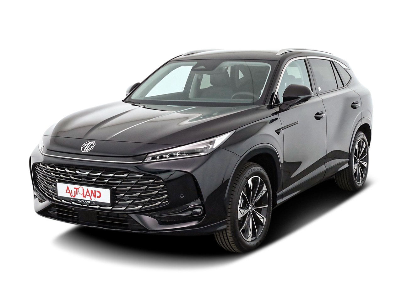 MG HS 1.5 T-GDI Hybrid+ Luxury Aut.