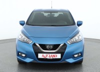 Nissan Micra 1.0 N-Way
