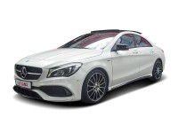 Mercedes-Benz CLA 200 AMG Line