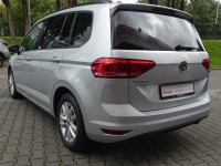 VW Touran 1.6 TDI Comfortline DSG