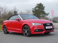 Audi A3 Cabrio 1.4 TFSI S line