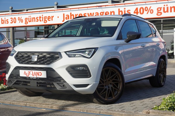 Seat Ateca 2.0 TSI FR 4Drive DSG