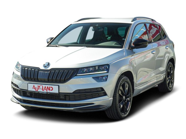 Skoda Karoq 2.0 TDI Sportline 4x4 DSG