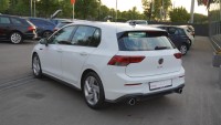 VW Golf VIII 2.0 GTI DSG