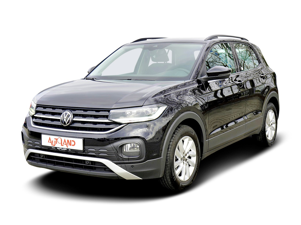 VW T-Cross 1.0 TSI Life DSG