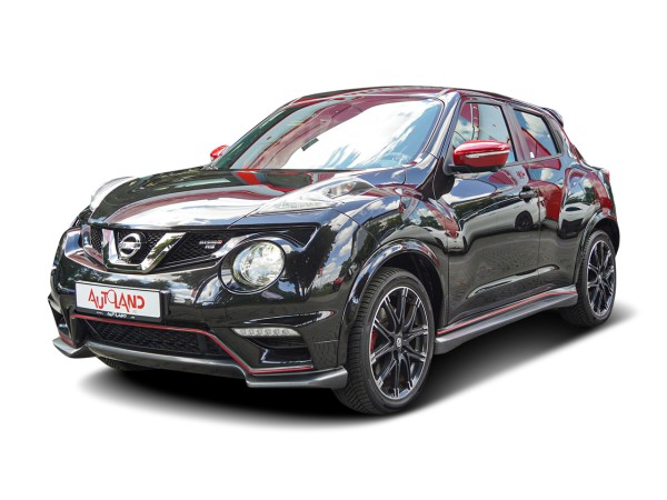 Nissan Juke 1.6 Nismo RS 4x4 DCT