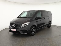 Mercedes-Benz V-Klasse V300 d AMG Line lang 2-Zonen-Klima Navi Sitzheizung