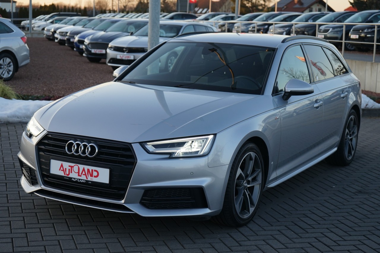 Audi A4 Avant 1.4 TFSI S-Line