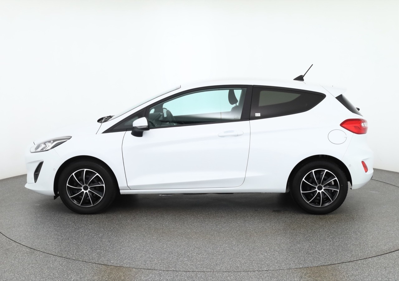 Ford Fiesta 1.1 Ti-VCT Cool & Connect