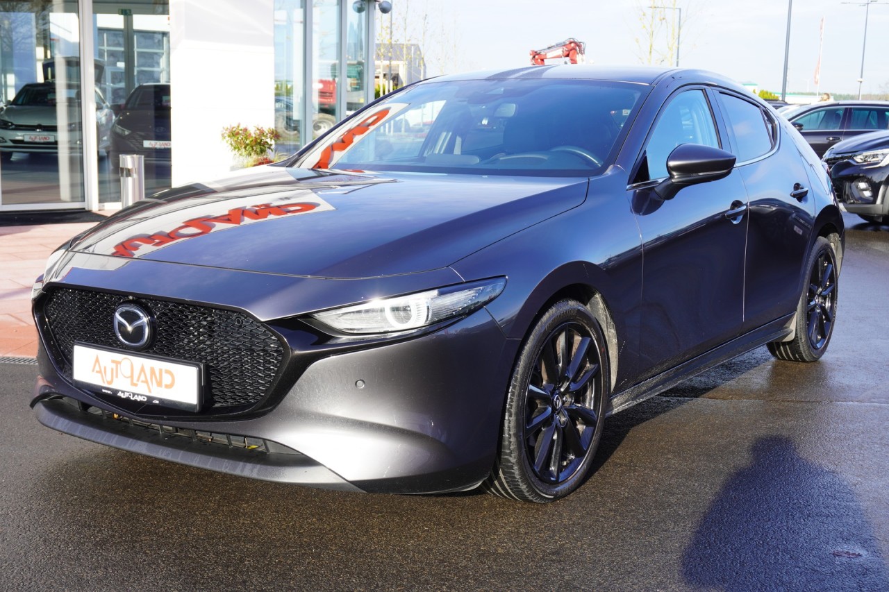 Mazda 3 2.0 M-Hybrid Selection