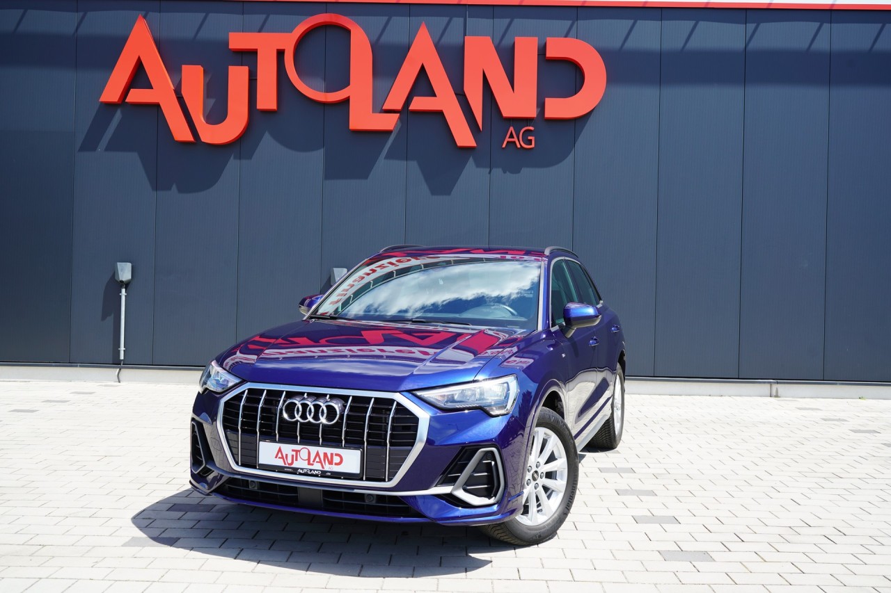 Audi Q3 S-Line