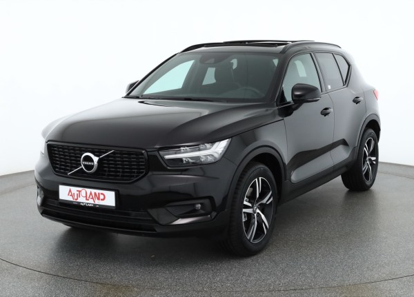 Volvo XC 40 XC40 B4 R Design