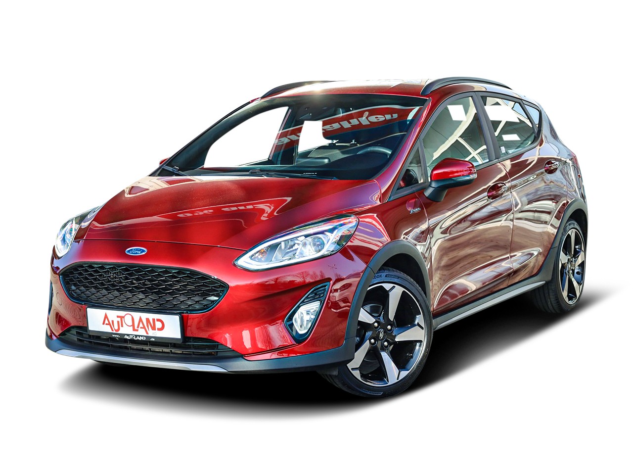 Ford Fiesta 1.0 Active X