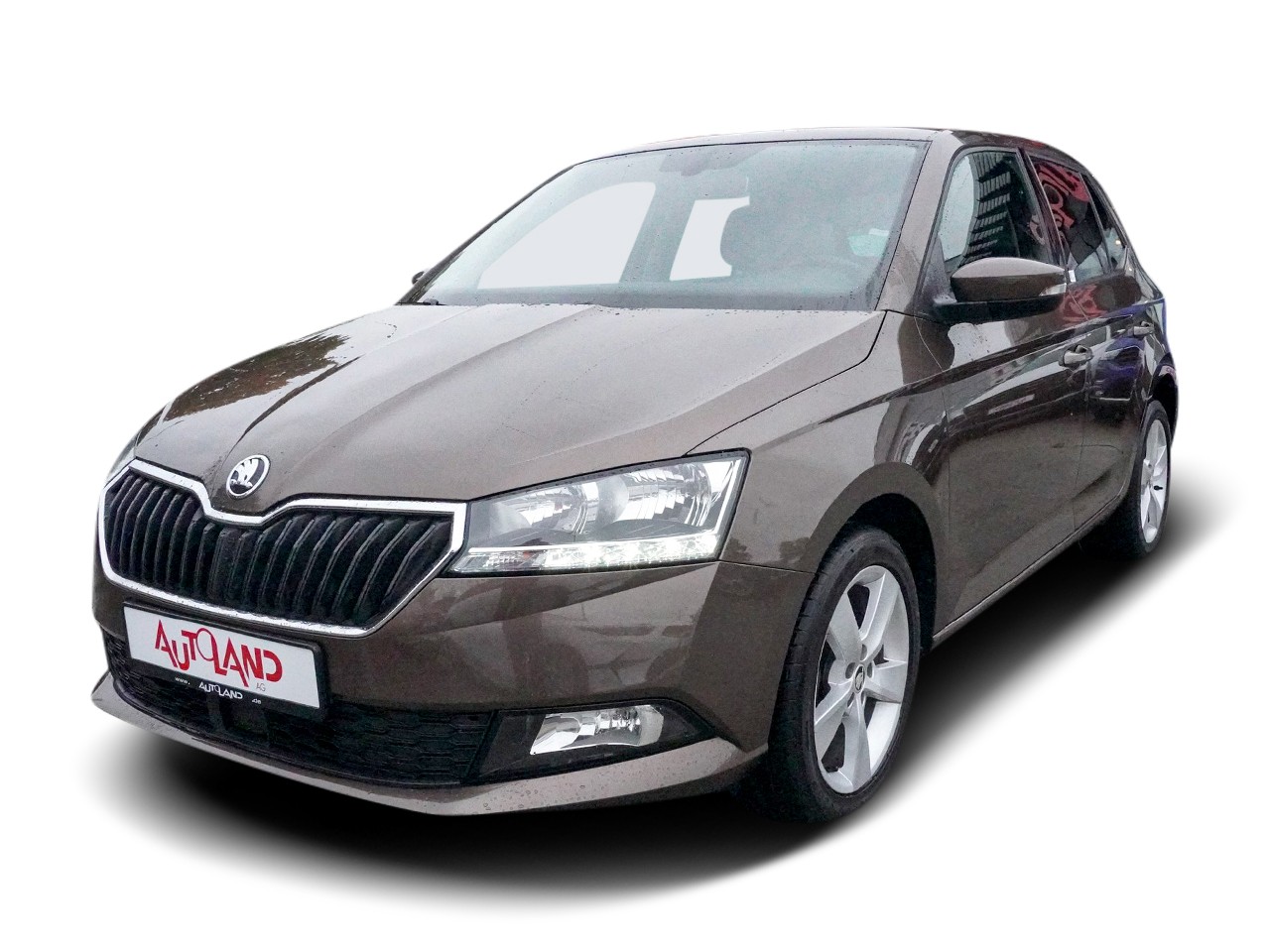 Skoda Fabia 1.0 TSI Ambition