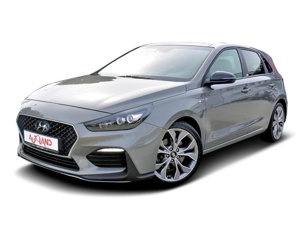 Hyundai i30 1.4 T-GDI N-Line