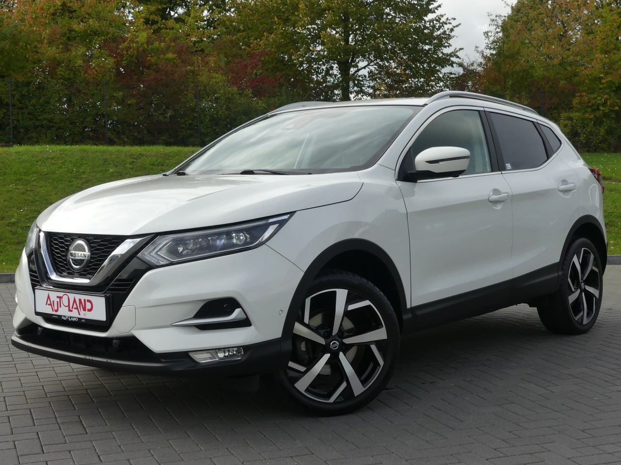 Nissan Qashqai 1.3 Tekna