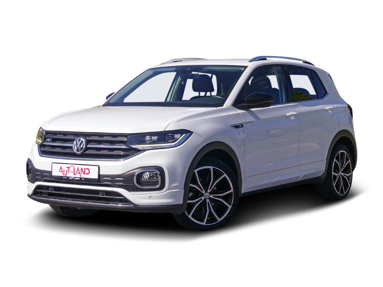 VW T-Cross 1.0 R-Line