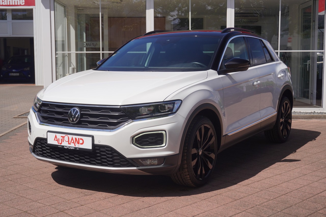 VW T-Roc 1.5 TSI Sport