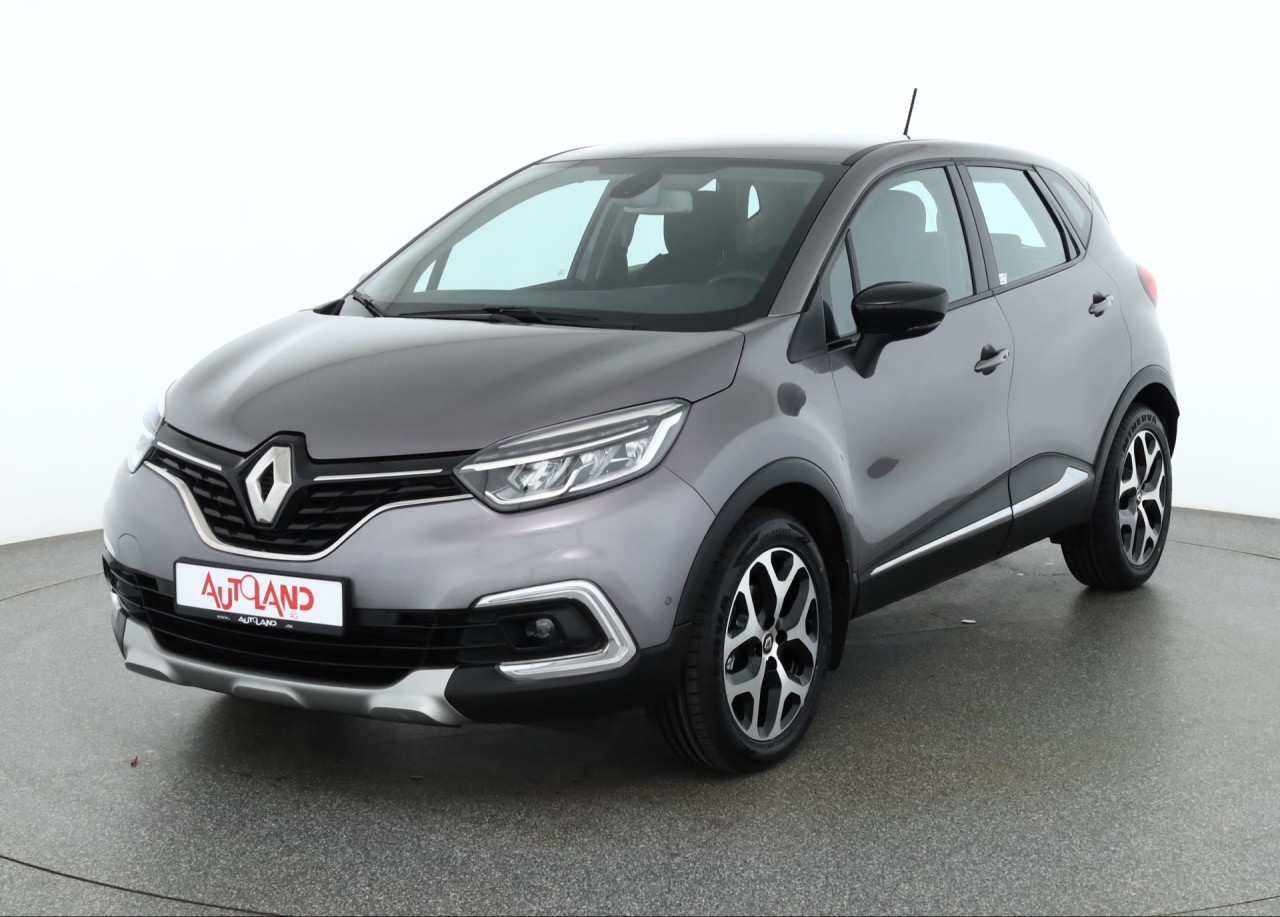 Renault Captur 1.2 TCe Aut.