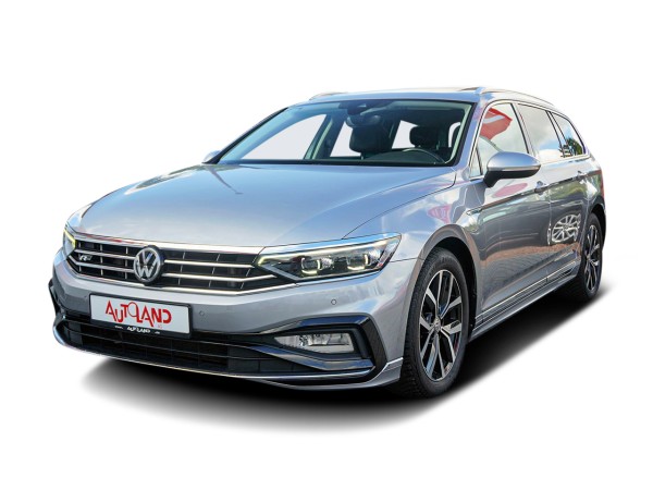 VW Passat Variant 2.0 TDI R-Line