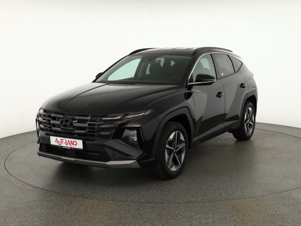Hyundai Tucson 1.6 T-GDI HEV Aut.