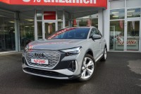 Vorschau: Audi Q4 35 e-tron S-Line
