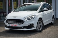 Vorschau: Ford S-Max 2.0 EcoBlue Titanium