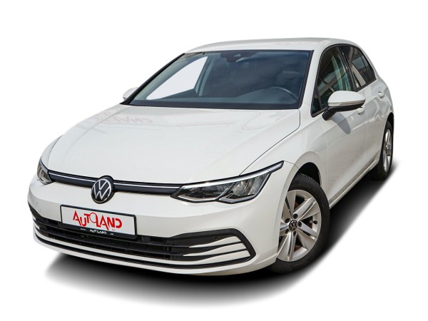 VW Golf VIII 1.5 16V TSI Life